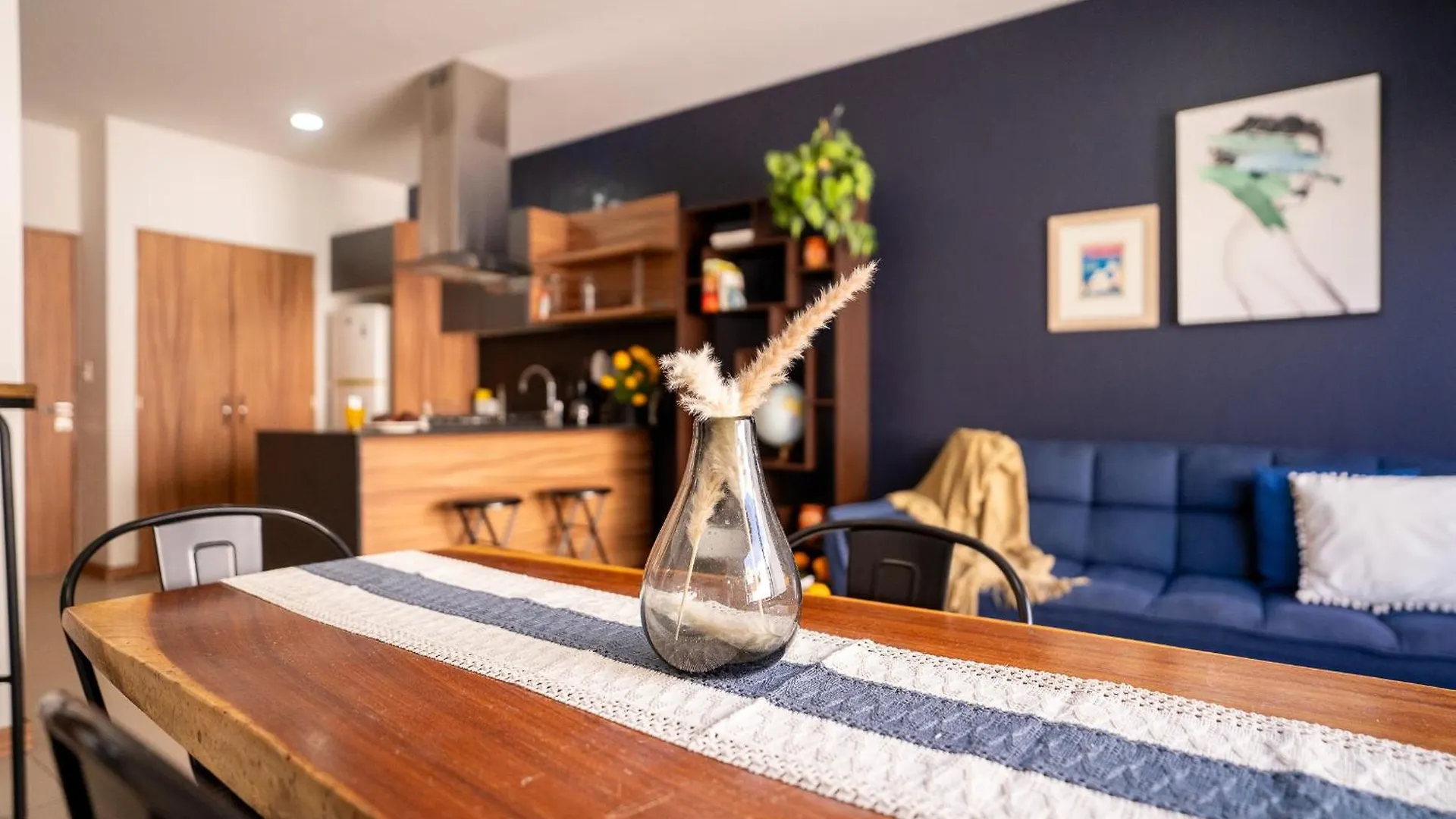 Apartament Super Ubicado, Colonia Americana, 4 Camas, Terraza Con Barbacoa Guadalajara Meksyk