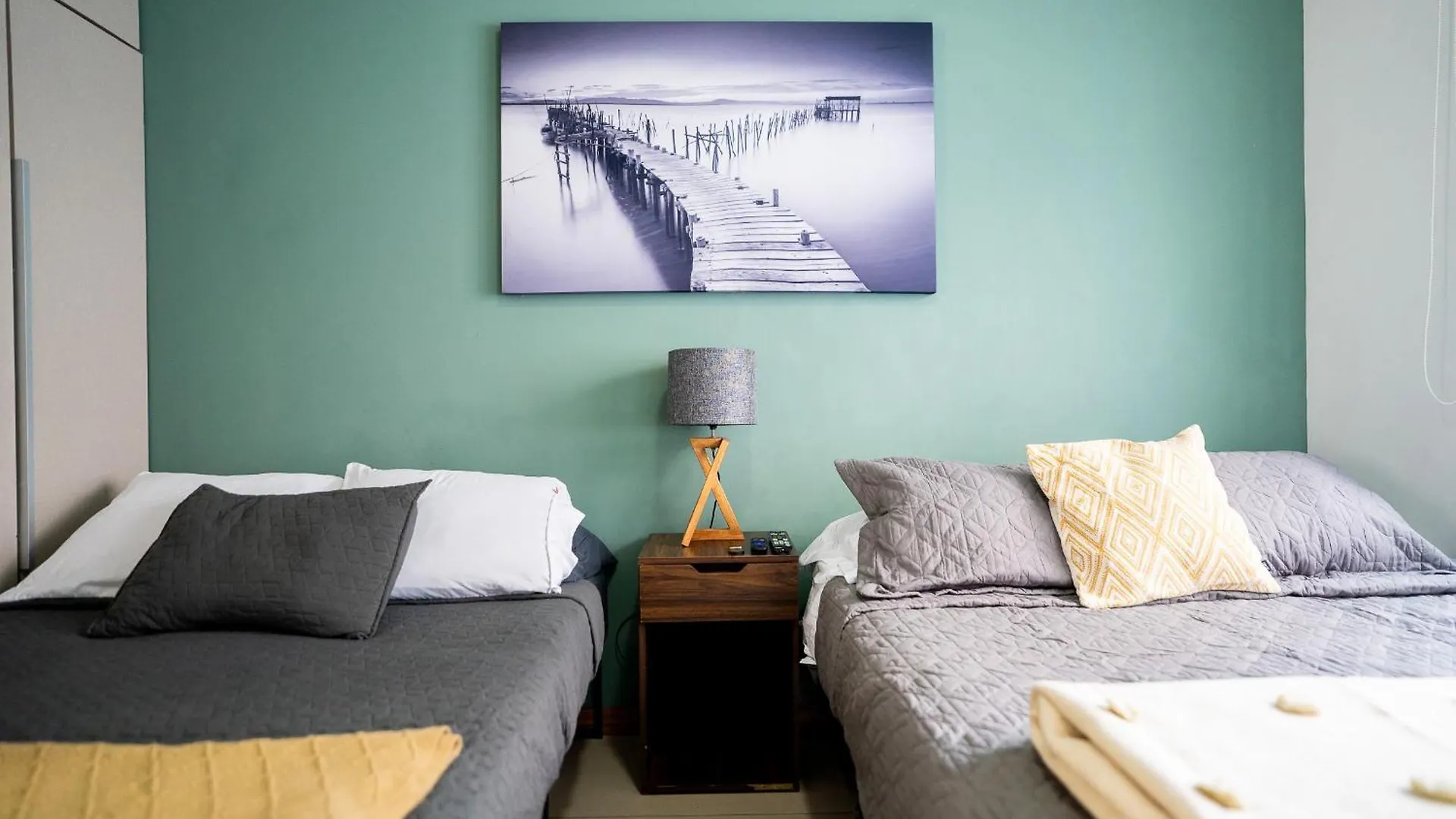 Apartamento Super Ubicado, Colonia Americana, 4 Camas, Terraza Con Barbacoa Guadalajara